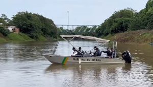 Buscas por irmãos desaparecidos em Bacabal chegam ao 15º dia com reforço da Marinha