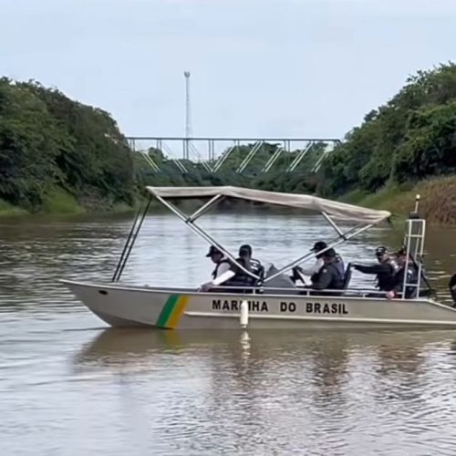 Buscas por irmãos desaparecidos em Bacabal chegam ao 15º dia com reforço da Marinha