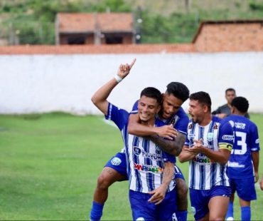 Tuntum vira sobre IAPE e vence a primeira no Maranhense