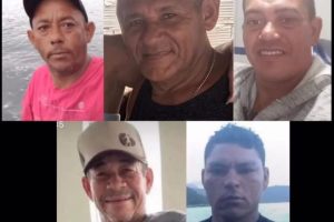 Marinha investiga possível afundamento de embarcação desaparecida no Rio de Janeiro com maranhenses a bordo