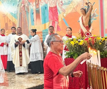 Dia de São Sebastião é celebrado com fé, tradição e ação solidária no Maranhão