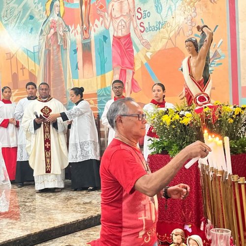 Dia de São Sebastião é celebrado com fé, tradição e ação solidária no Maranhão