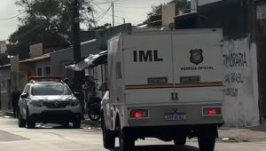 Homem é morto a facadas enquanto bebia em estabelecimento no bairro São Bernardo