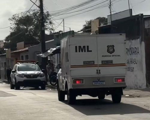 Homem é morto a facadas enquanto bebia em estabelecimento no bairro São Bernardo