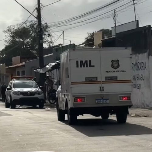 Homem é morto a facadas enquanto bebia em estabelecimento no bairro São Bernardo