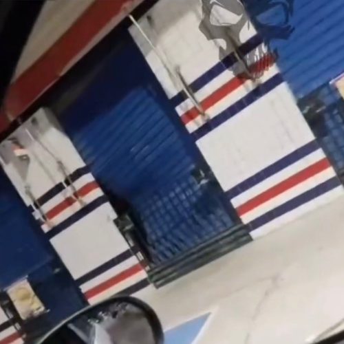 Farmácia é arrombada durante a noite no Maiobão; suspeito já possui passagens pela polícia