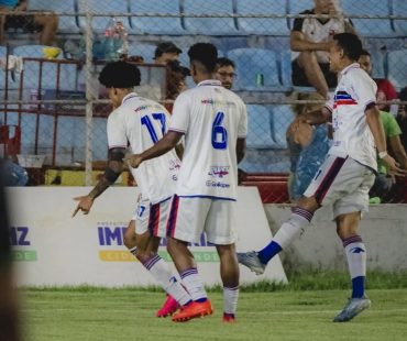 Gol relâmpago garante vitória do MAC sobre o Imperatriz e amplia liderança no Estadual