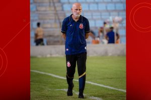 Mais um: técnico Sílvio Criciúma é demitido do Imperatriz