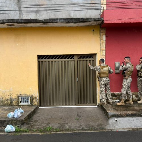 Condenados por roubo, tráfico e homicídio são presos durante operação em São Luís e no interior