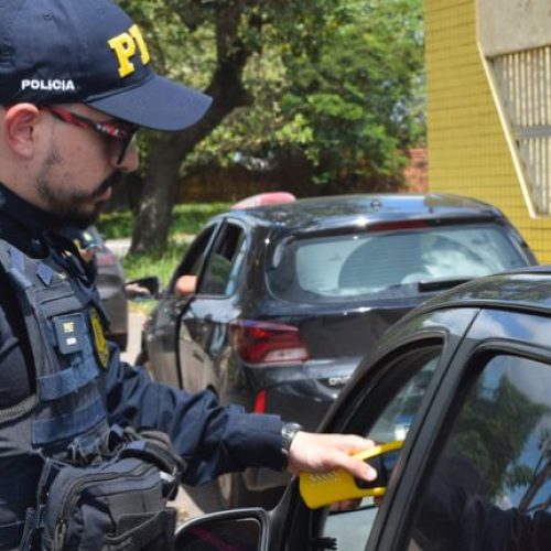 Autuações por embriaguez ao volante crescem mais de 130% nas rodovias federais do Maranhão em 2025