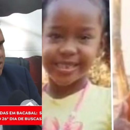 Após 25 dias, secretário afirma que buscas e investigações sobre irmãos desaparecidos seguem sem descartar nenhuma hipótese