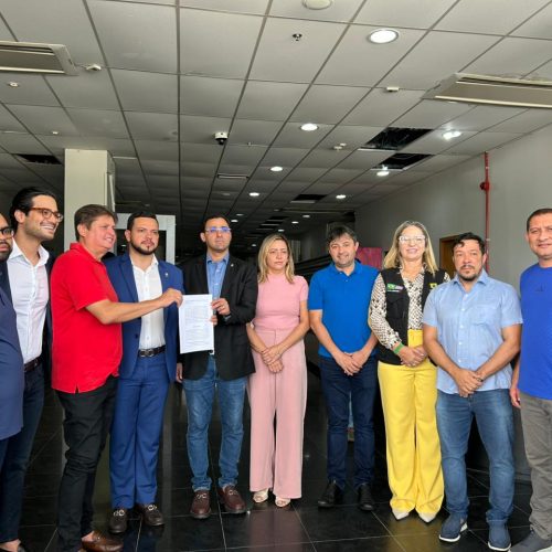 Vereadores acionam MPMA para cobrar pagamento de emendas destinadas à saúde em São Luís