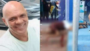 Vítima Widenberg Santos.