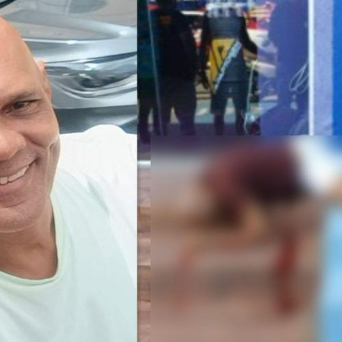 Homem é baleado e morto após reagir a assalto na Lagoa da Jansen