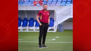Após eliminação no estadual, executivo de futebol Diego Martins deixa o Imperatriz