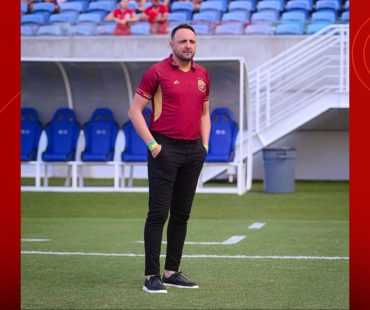 Após eliminação no estadual, executivo de futebol Diego Martins deixa o Imperatriz