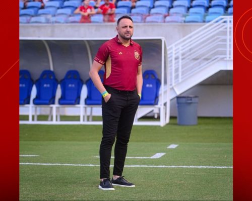 Após eliminação no estadual, executivo de futebol Diego Martins deixa o Imperatriz