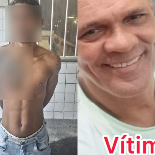 Apontado como autor de latrocínio é preso no bairro São Francisco, em São Luís
