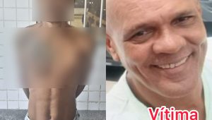 Apontado como autor de latrocínio é preso no bairro São Francisco, em São Luís