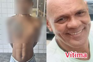 Apontado como autor de latrocínio é preso no bairro São Francisco, em São Luís
