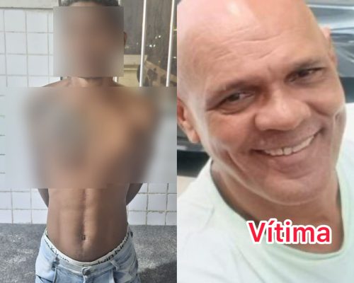 Apontado como autor de latrocínio é preso no bairro São Francisco, em São Luís