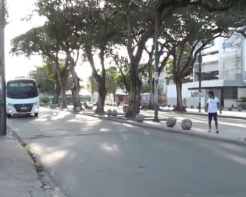 Greve dos rodoviários chega ao 4º dia em São Luís e na Região Metropolitana