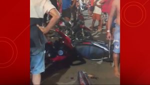 Homem morre após colisão entre motocicletas na Cidade Olímpica