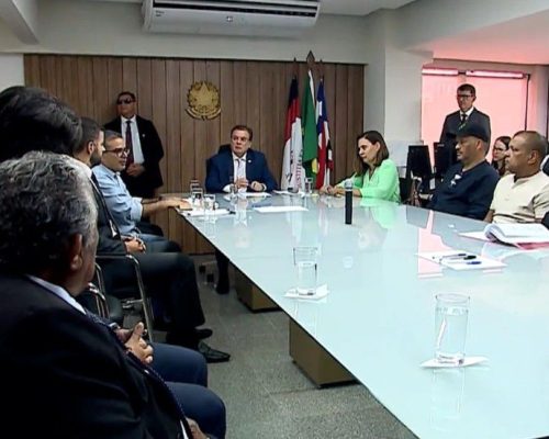 ​Nova reunião termina sem acordo e greve continua; rodoviários vão avaliar reajuste de 4% em assembleia