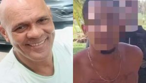 Preso suspeito de matar motorista a tiros após tentar roubar cordão de ouro, na Lagoa da Jansen