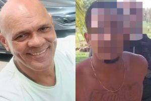 Preso suspeito de matar motorista a tiros após tentar roubar cordão de ouro, na Lagoa da Jansen