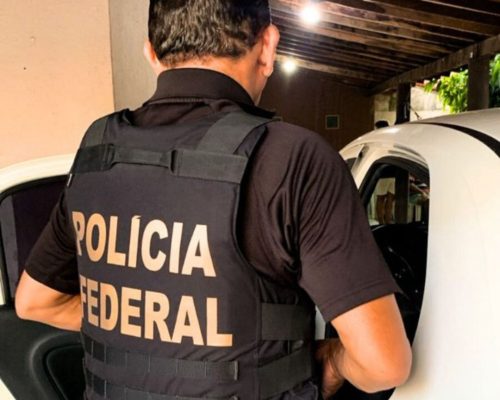 PF investiga esquema de fraudes bancárias e falsificação de documentos com atuação no Maranhão