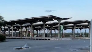 São Luís amanhece apenas com ônibus semiurbanos e terminais fechados