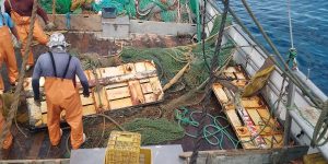 Marinha recolhe destroços de embarcação de pescadores maranhenses desaparecidos e anexa material a inquérito