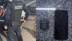 Homens são presos após roubarem celular de criança com autismo, em São Luís