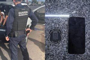 Homens são presos após roubarem celular de criança com autismo, em São Luís