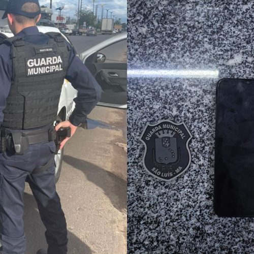 Homens são presos após roubarem celular de criança com autismo, em São Luís
