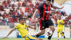 IAPE vence Moto Club por 2 a 1 e sai na frente por vaga na final do Maranhense 2026