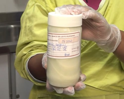 Banco de Leite Humano lança campanha após queda nas doações em São Luís