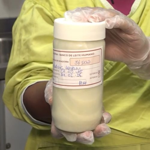 Banco de Leite Humano lança campanha após queda nas doações em São Luís
