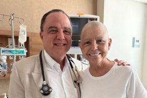 Roseana Sarney passa por nova cirurgia no combate ao câncer de mama