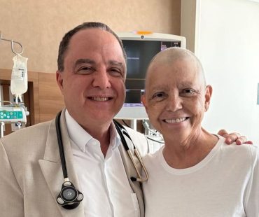 Roseana Sarney passa por nova cirurgia no combate ao câncer de mama