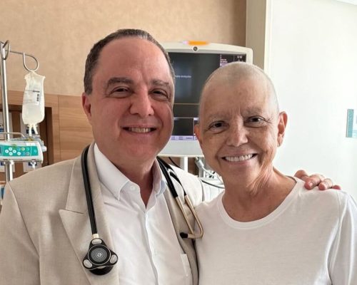 Roseana Sarney passa por nova cirurgia no combate ao câncer de mama