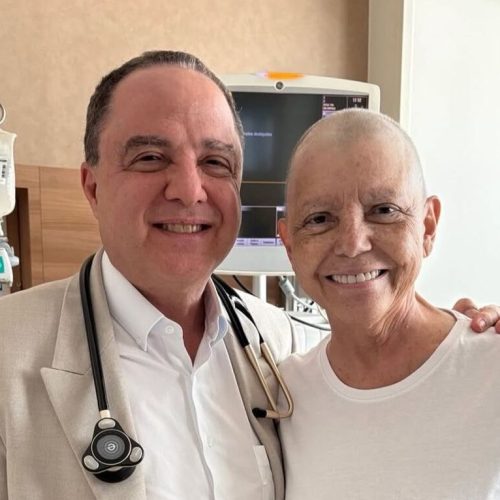 Roseana Sarney passa por nova cirurgia no combate ao câncer de mama