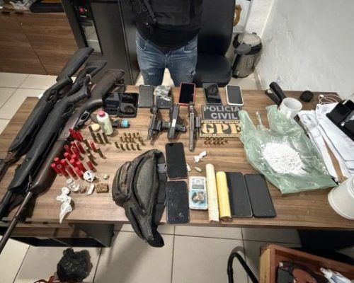 Foto: divulgação/ PC-MA