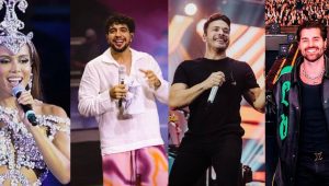 Anitta, Nattan, Wesley Safadão e Alok animam o Carnaval do Maranhão 2026; veja a programação completa