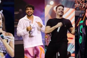 Anitta, Nattan, Wesley Safadão e Alok animam o Carnaval do Maranhão 2026; veja a programação completa