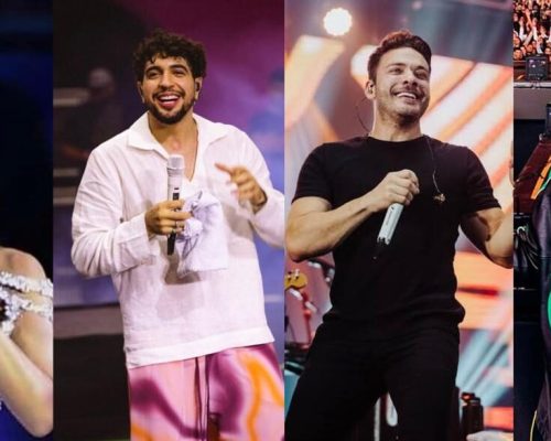 Anitta, Nattan, Wesley Safadão e Alok animam o Carnaval do Maranhão 2026; veja a programação completa