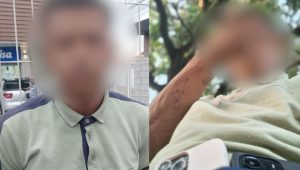 ‘Amostradinho’: homem é preso suspeito de roubar celular e ‘ostentar’ aparelho nas redes sociais