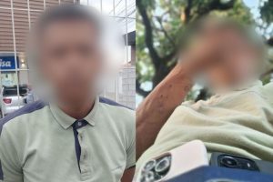 ‘Amostradinho’: homem é preso suspeito de roubar celular e ‘ostentar’ aparelho nas redes sociais