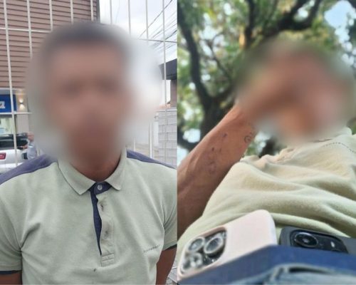 ‘Amostradinho’: homem é preso suspeito de roubar celular e ‘ostentar’ aparelho nas redes sociais